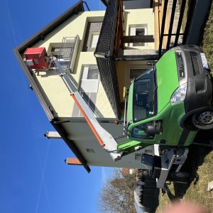 Auto kosara/korpa Varazdin najam/usluge