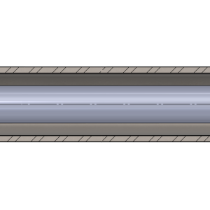 Hidraulični cilindar 32/20 STANDARD radni hod od 50 do 1000mm