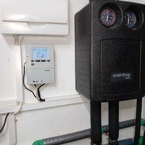 SOLARNI SUSTAV KOMPLET ZA GRIJANJE VODE I PROSTORA