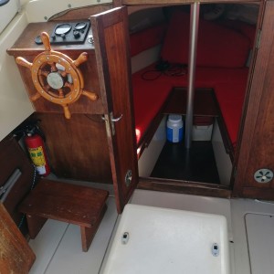 Prodajem brod zvati na broj +385951998843