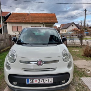 Fiat 500L