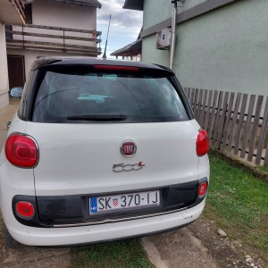 Fiat 500L