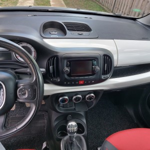 Fiat 500L