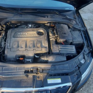 ZAMJENA AUTA AUDI A3 SPORTBACK 2.0.TDI 2012 moguca zamjena ZA TRAKTOR ili golf 7