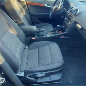 ZAMJENA AUTA AUDI A3 SPORTBACK 2.0.TDI 2012 moguca zamjena ZA TRAKTOR ili golf 7