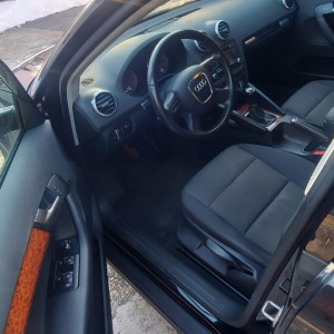 ZAMJENA AUTA AUDI A3 SPORTBACK 2.0.TDI 2012 moguca zamjena ZA TRAKTOR ili golf 7