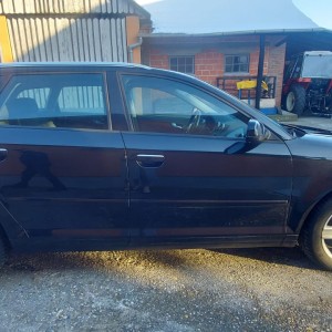 ZAMJENA AUTA AUDI A3 SPORTBACK 2.0.TDI 2012 moguca zamjena ZA TRAKTOR ili golf 7