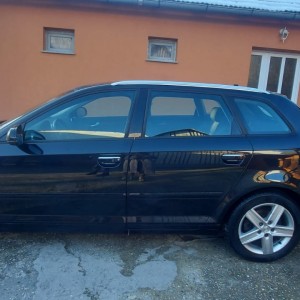 ZAMJENA AUTA AUDI A3 SPORTBACK 2.0.TDI 2012 moguca zamjena ZA TRAKTOR ili golf 7