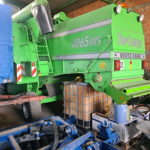 Deutz Fahr 4065 HTS