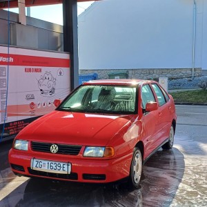 POLO CLASSIC 1.9 SDI