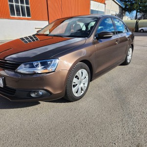 VW Jetta 2012