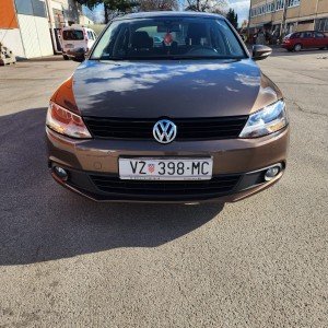 VW Jetta 2012