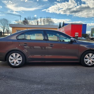 VW Jetta 2012