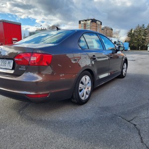 VW Jetta 2012