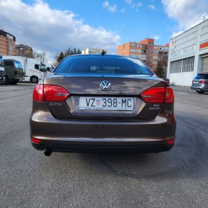 VW Jetta 2012