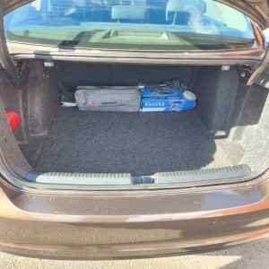 VW Jetta 2012