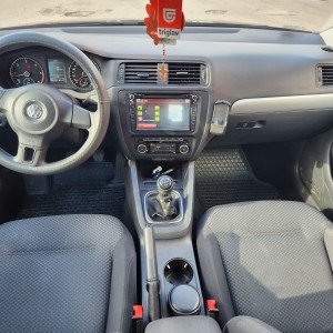 VW Jetta 2012