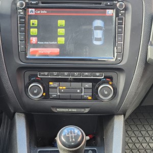 VW Jetta 2012