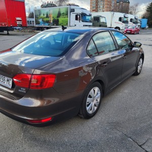 VW Jetta 2012
