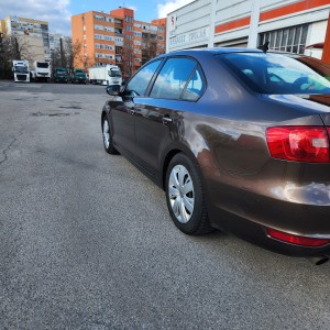 VW Jetta 2012