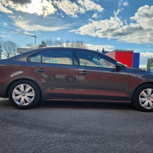 VW Jetta 2012