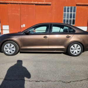 VW Jetta 2012