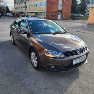 VW Jetta 2012
