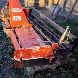 Roto drljača Ortolan 2,3 m