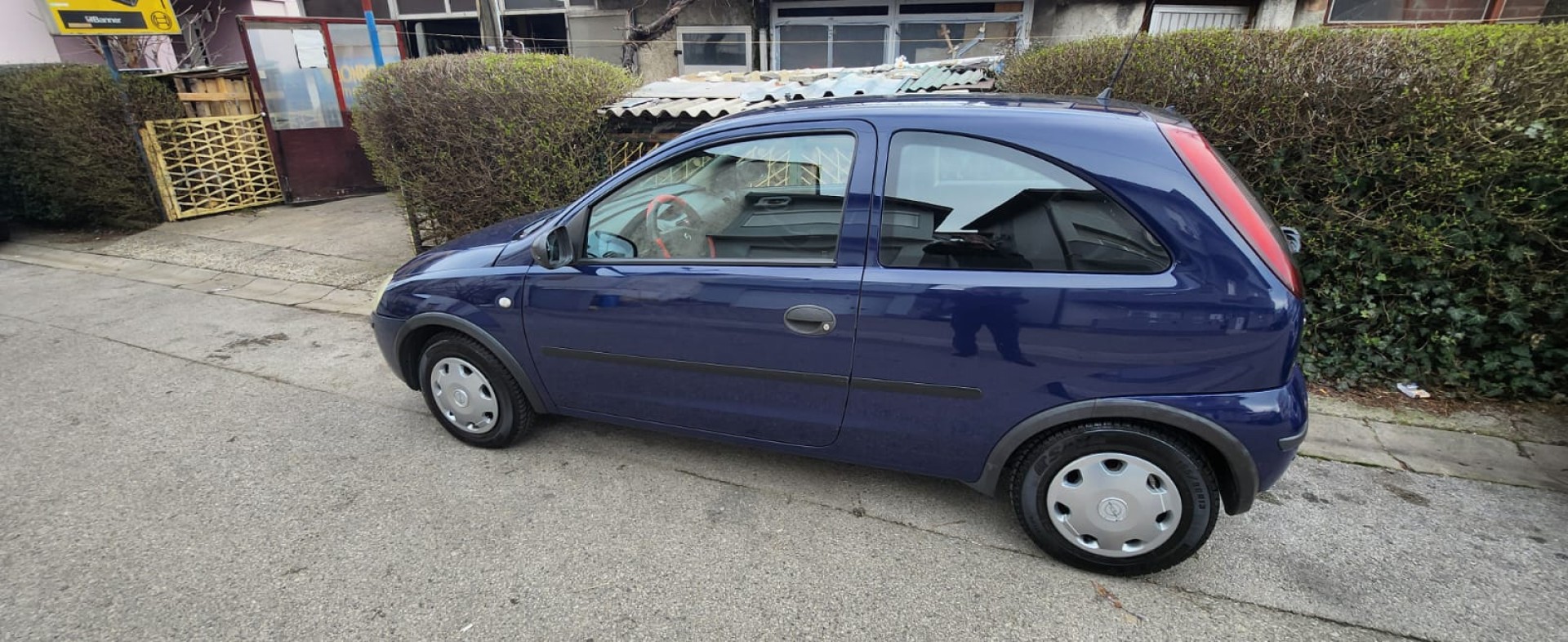 Opel Corsa 1.2 16V