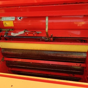 Rolo balirka Welger Rp 200