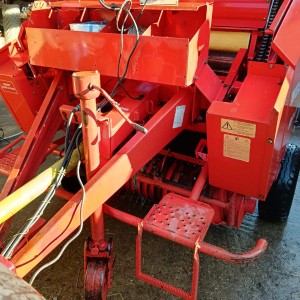 Rolo balirka Welger Rp 200