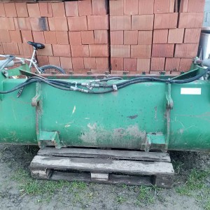 Korpa krokodilka za utovarivac