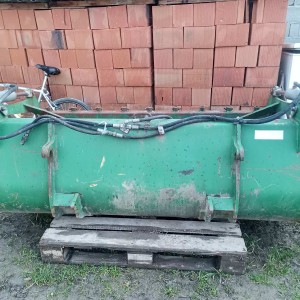 Korpa krokodilka za utovarivac
