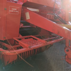 Rolo balirka Welger Rp 200
