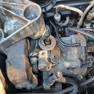 Opel meriva 2004 godina komplet ili u Djelovima Dizel