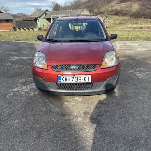 Ford fiesta 1.4 TDCi