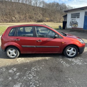Ford fiesta 1.4 TDCi