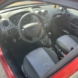 Ford fiesta 1.4 TDCi