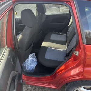 Ford fiesta 1.4 TDCi