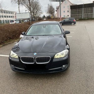 Bmw F10 520d 2012