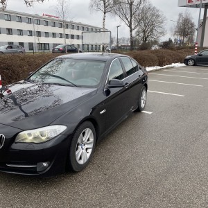 Bmw F10 520d 2012