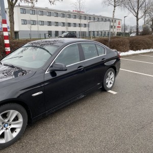 Bmw F10 520d 2012