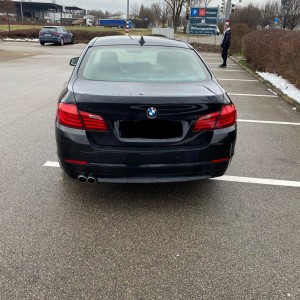 Bmw F10 520d 2012