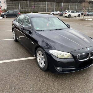 Bmw F10 520d 2012