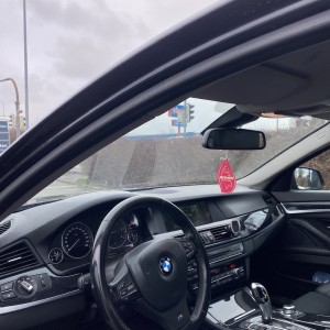 Bmw F10 520d 2012