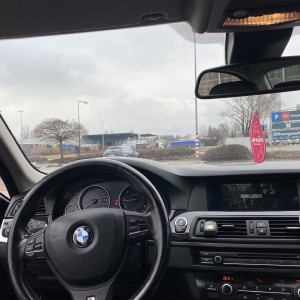 Bmw F10 520d 2012