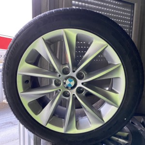 Bmw F10 520d 2012