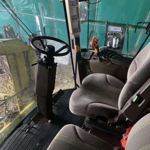 Silokombajn john deere 7550i