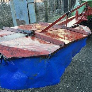 Rotokosa Fahr KM 24