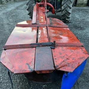 Rotokosa Fahr KM 24